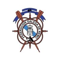 Logotipo Federación Galega de Remo