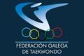 logotipo Federación Galega de Taekwondo