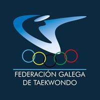Logotipo Federación Galega de Taekwondo