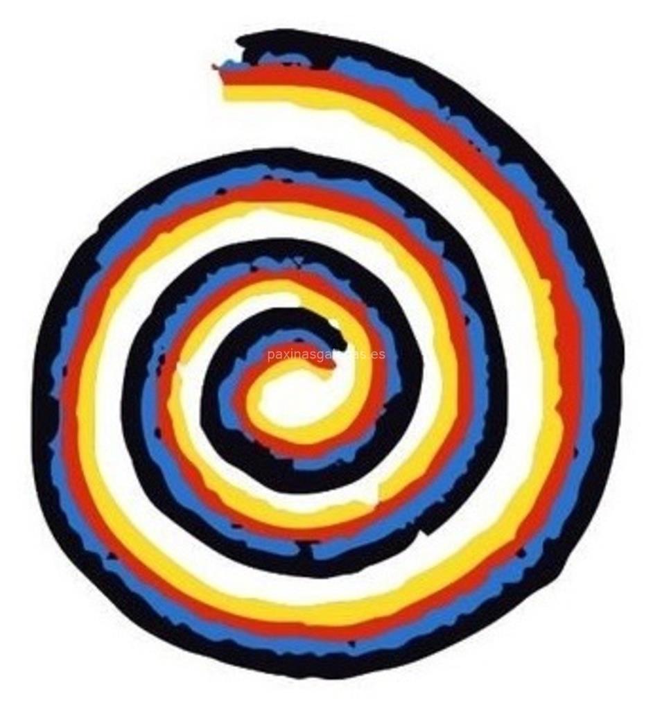 logotipo Federación Gallega de Tiro Con Arco