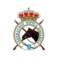 Logotipo Federación Hípica Gallega