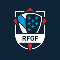 Logotipo Federación Territorial Galega de Fútbol – Delegación Santiago