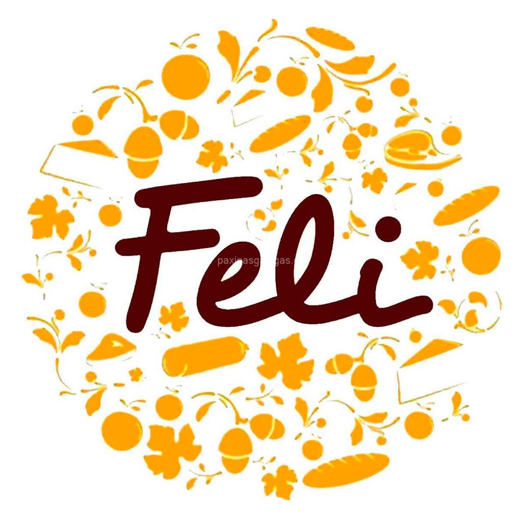 logotipo Feli Catering