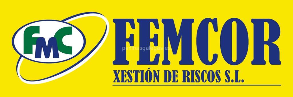 logotipo Femcor