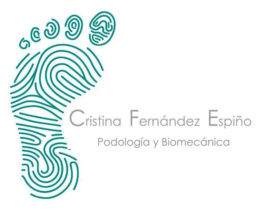 logotipo Fernández Espiño, Cristina
