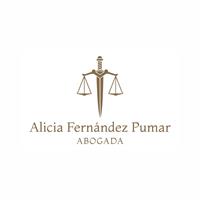 Logotipo Fernández Pumar, Alicia
