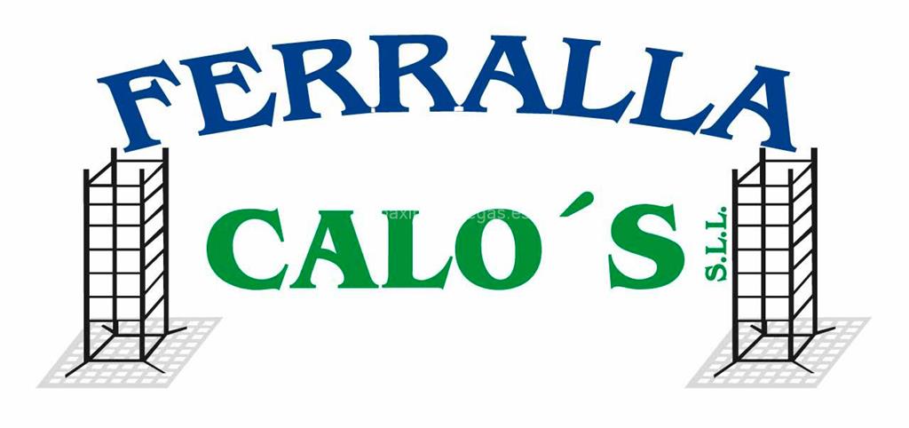 logotipo Ferralla Calo's