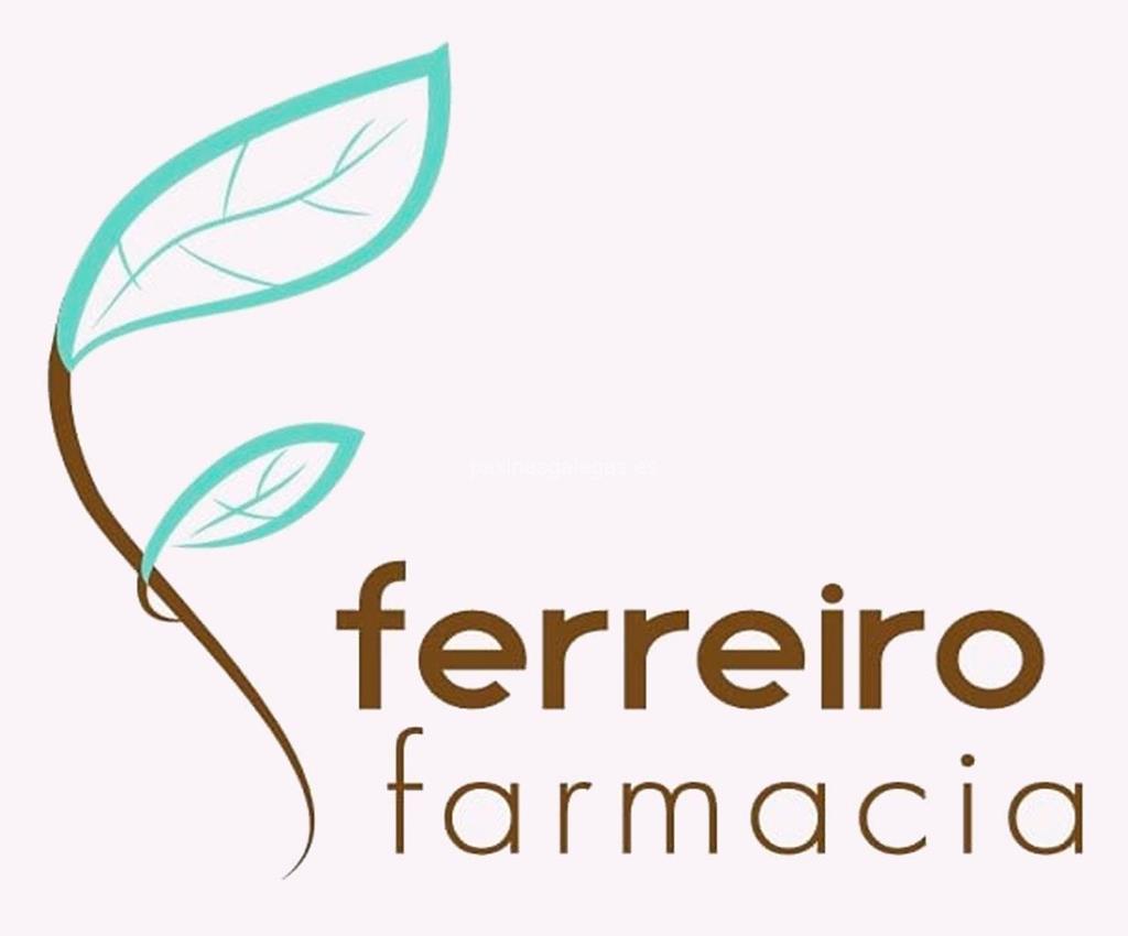 logotipo Ferreiro