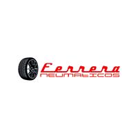 Logotipo Ferrera Neumáticos 