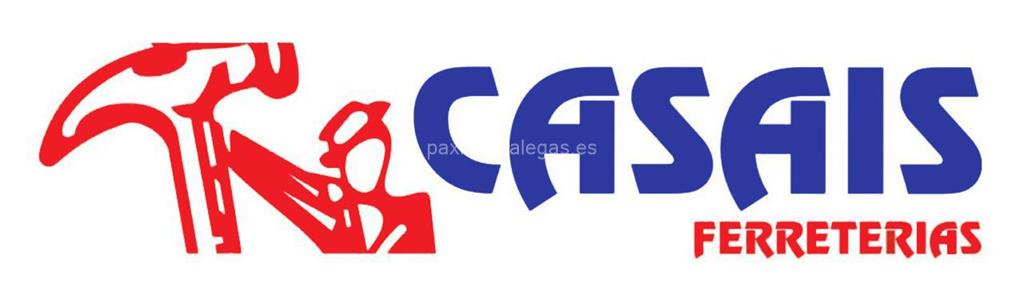 logotipo Ferretería Casais