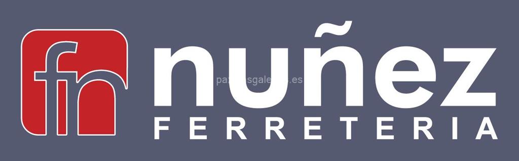 logotipo Ferretería Núñez