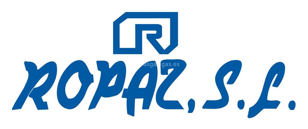 logotipo Ferretería Ropaz