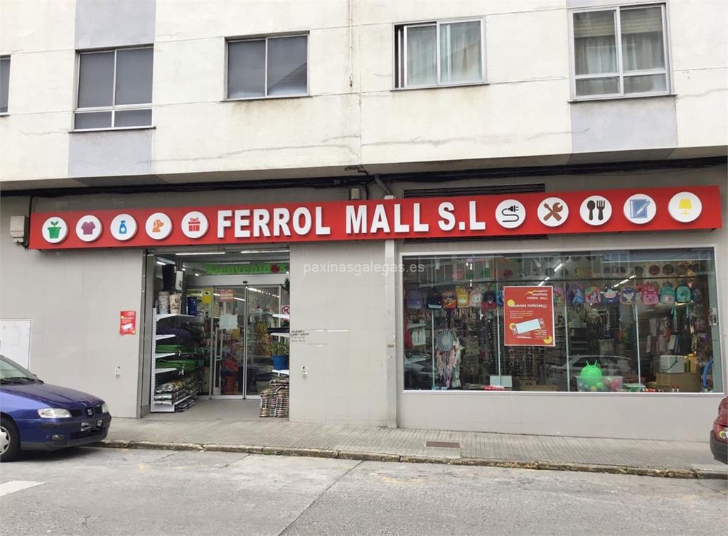 imagen principal Ferrol Mall