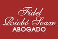 logotipo Fidel Riobó Soaxe