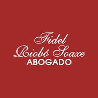 Logotipo Fidel Riobó Soaxe
