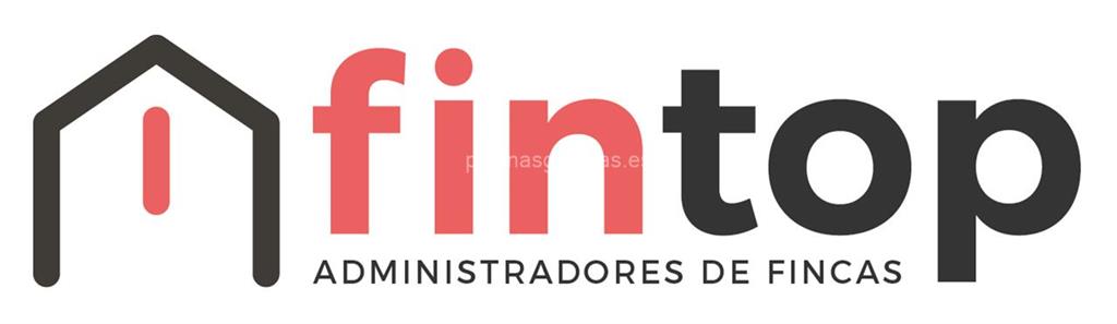 logotipo Fintop
