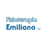 Logotipo Fisioterapia Emiliano