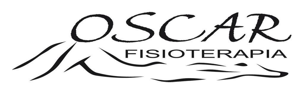 logotipo Fisioterapia, Osteopatía y Podología Óscar