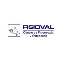 Logotipo Fisioval