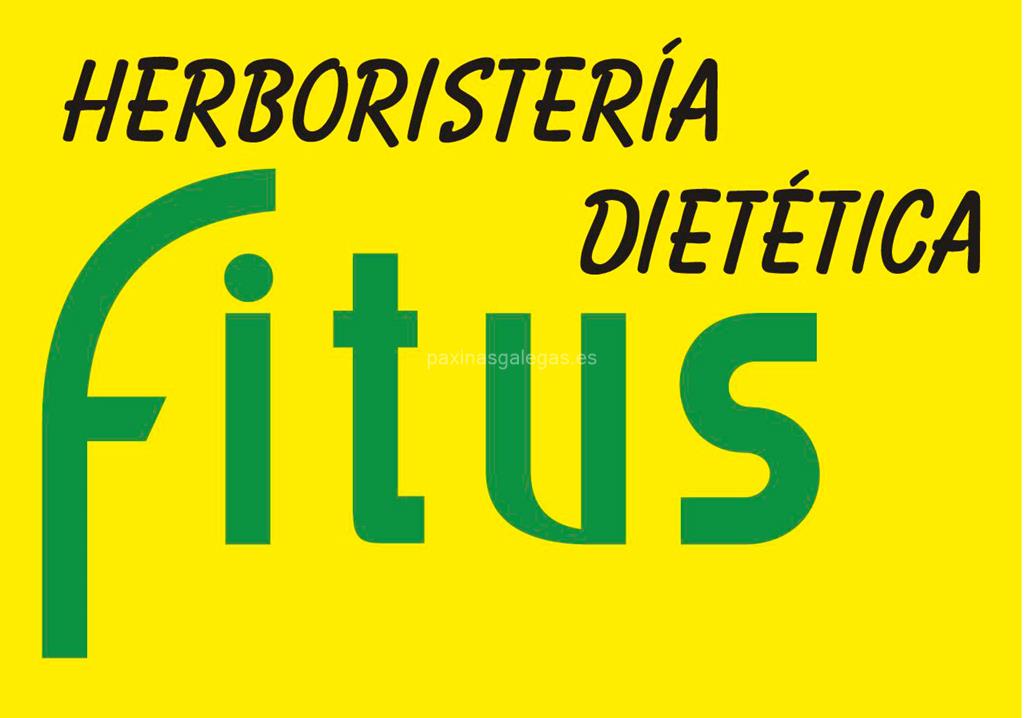 logotipo Fitus