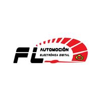 Logotipo FL Automoción