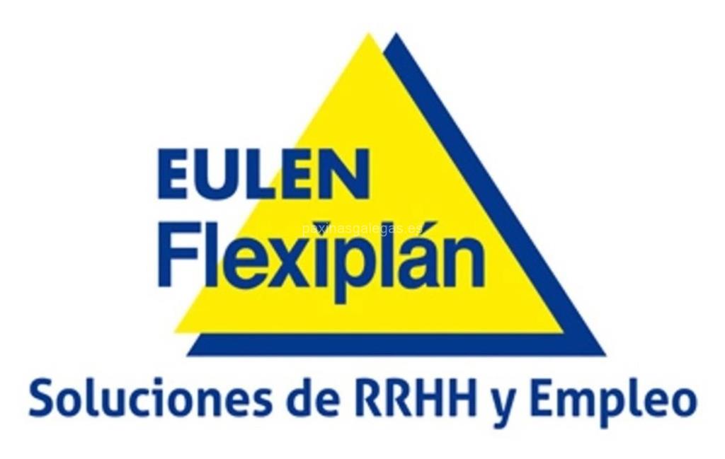 logotipo Flexiplán (Eulen)