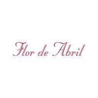 Logotipo Flor de Abril