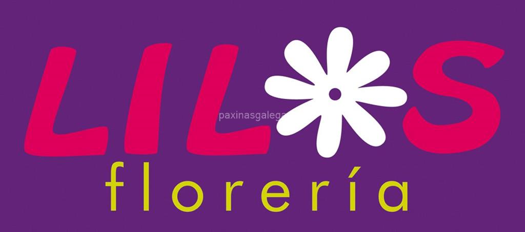 logotipo Florería Lilos
