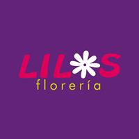 Logotipo Florería Lilos
