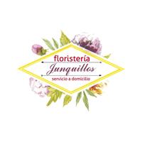 Logotipo Floristería Junquillos - Flor 10