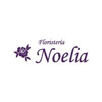 Logotipo Floristería Noelia