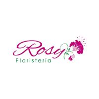 Logotipo Floristería Rosy