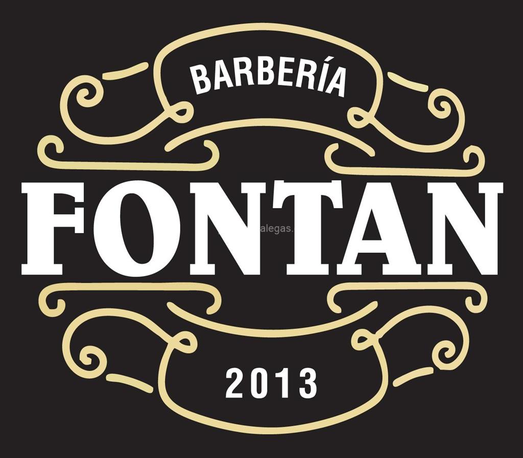 logotipo Fontán (Montibello)
