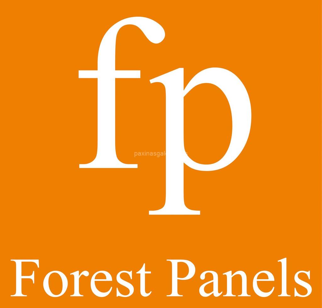 logotipo Forest Panels