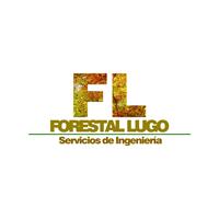 Logotipo Forestal Lugo