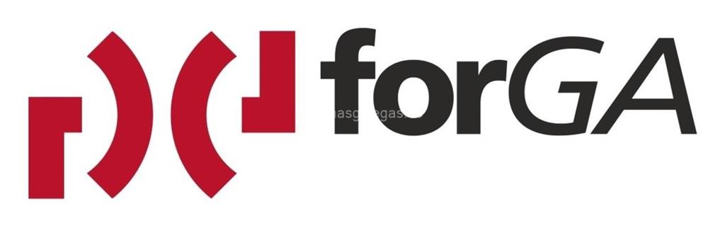 logotipo Forga - CIG Formación