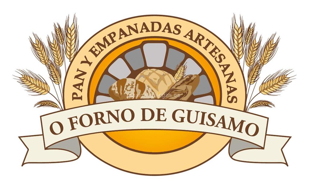 logotipo Forno de Guísamo