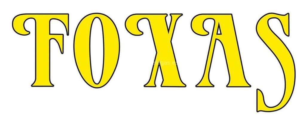 logotipo Foxas