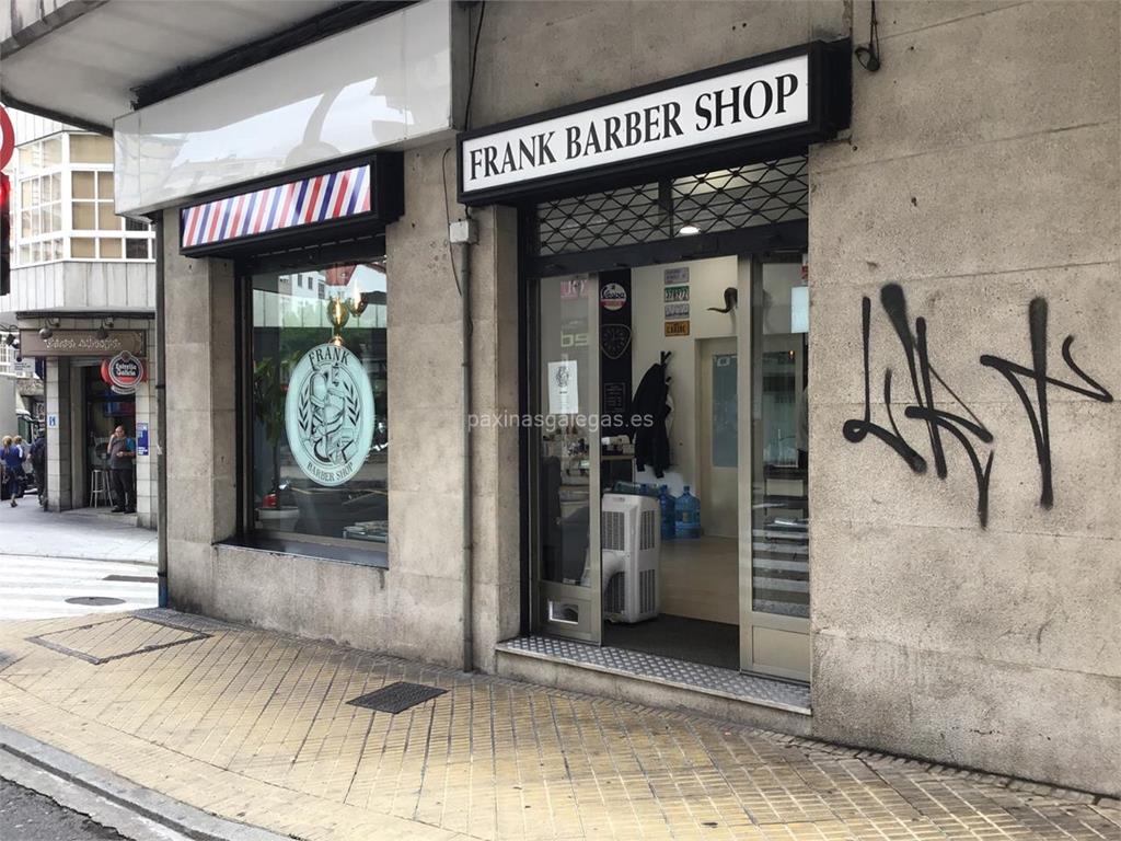 imagen principal Frank Barber Shop