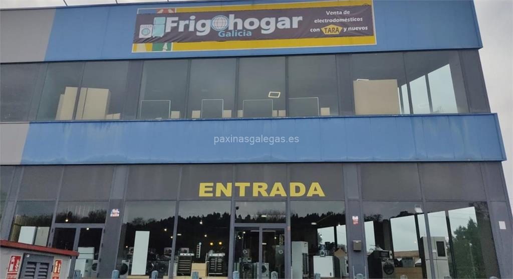 imagen principal Frigo Hogar Galicia, S.L.U.