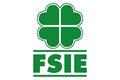 logotipo FSIE - Federación de Sindicatos Independentes de Ensinanza