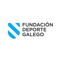 Logotipo Fundación Deporte Galego