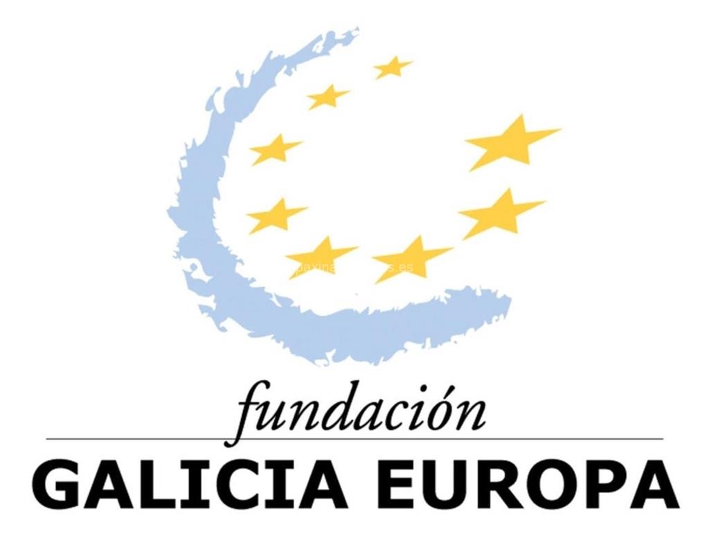 logotipo Fundación Galicia Europa
