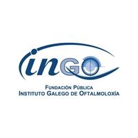 Logotipo Fundación Pública Instituto Galego de Oftalmoloxía
