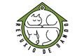 logotipo Fundación Refuxio de Animais de Santiago