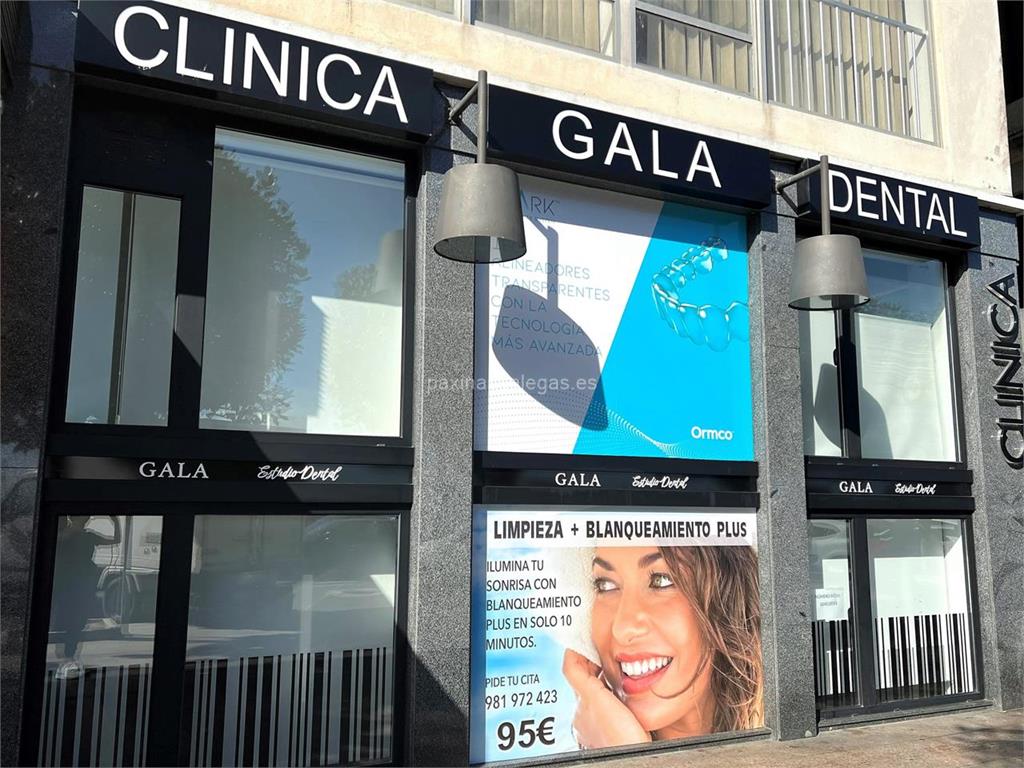 imagen principal Gala Estudio Dental