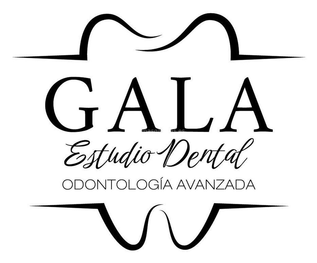 logotipo Gala Estudio Dental