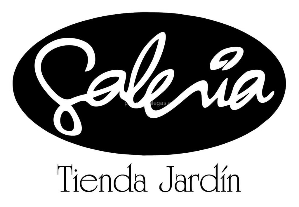 logotipo Galería Tienda-Jardín - Teleflora