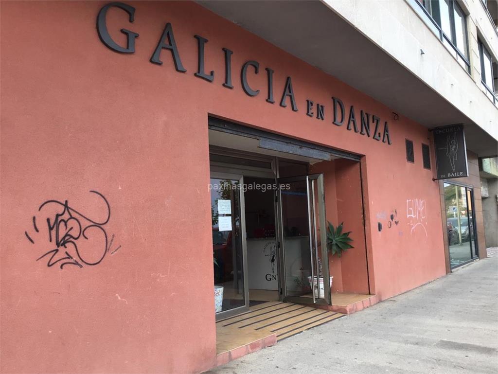 imagen principal Galicia en Danza