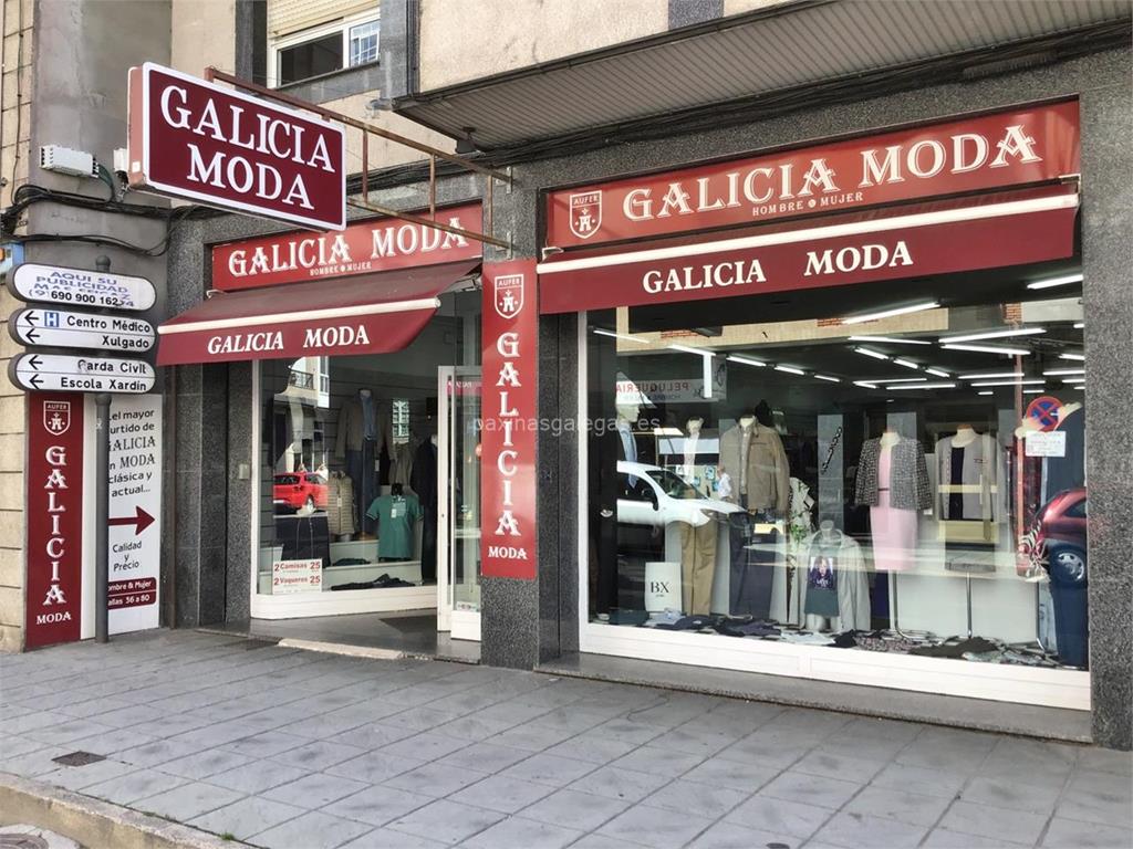 imagen principal Galicia Moda